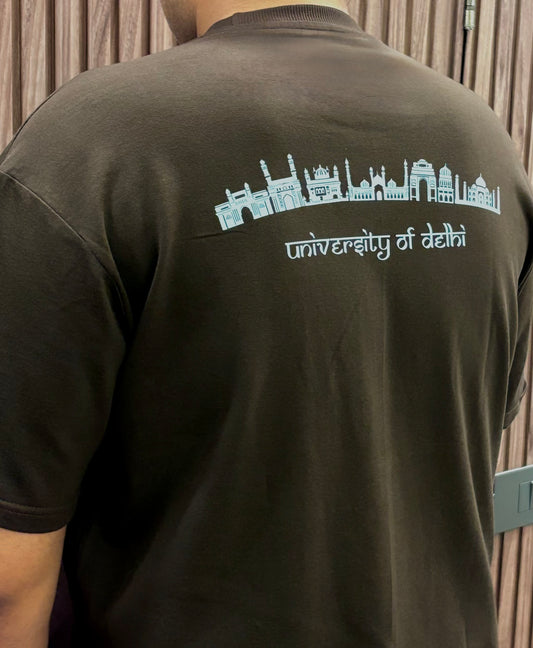 Foxtrot- D.U.Oversized