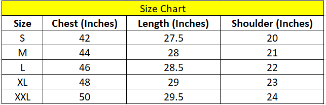 Echo - SRCC Oversized