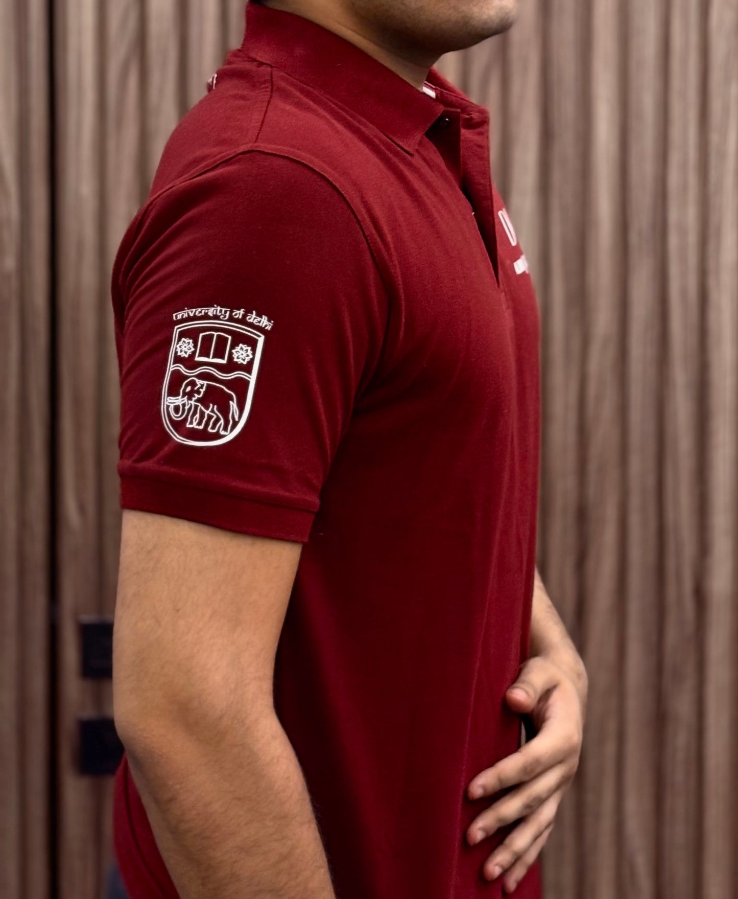 Bravo - D.U. Alumni Polo