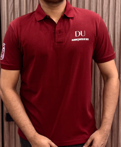 Bravo - D.U. Alumni Polo