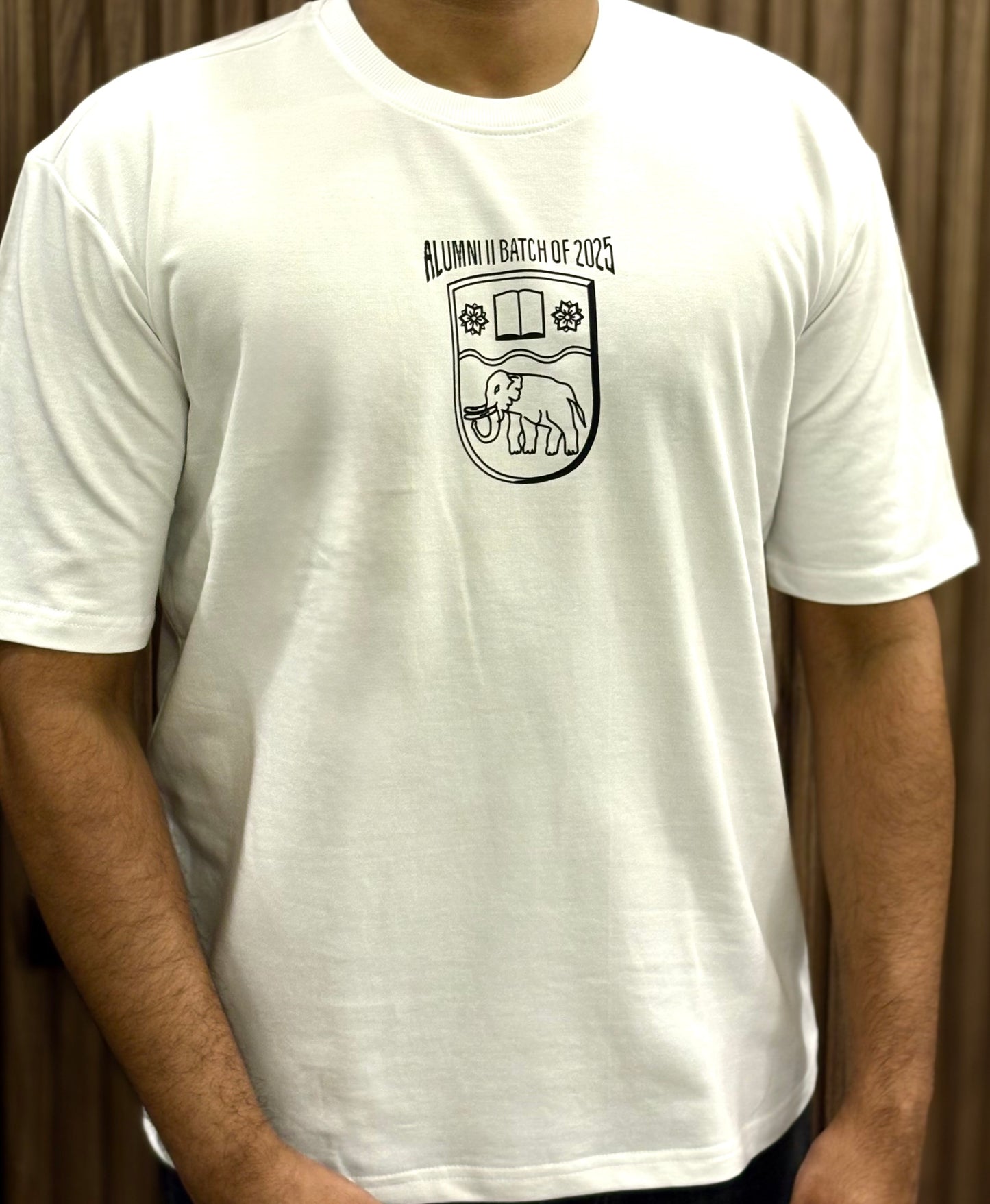 Foxtrot- D.U.Oversized