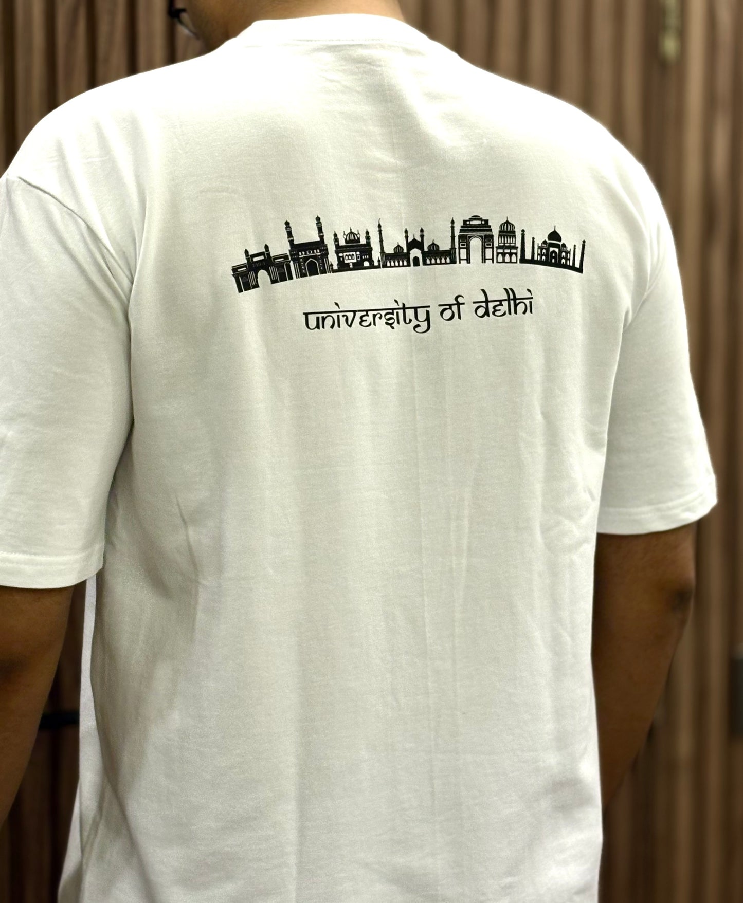 Foxtrot- D.U.Oversized