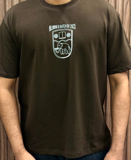 Foxtrot- D.U.Oversized