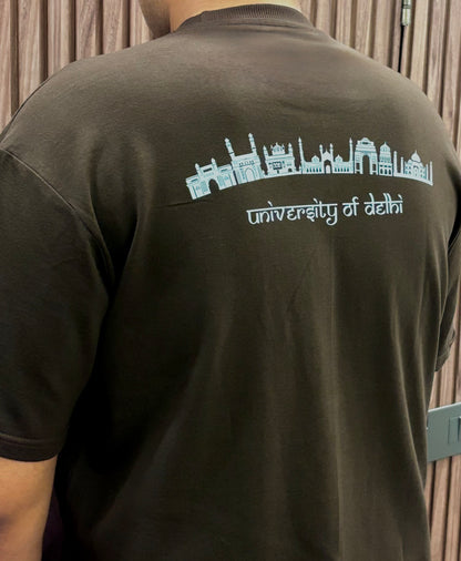 Foxtrot- D.U.Oversized